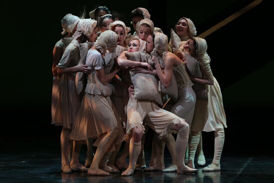 Boris Eifman Academic Ballet Theater presents "Rodin" show