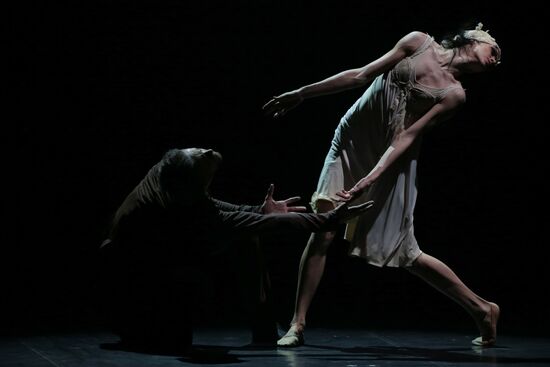 Boris Eifman Academic Ballet Theater presents "Rodin" show