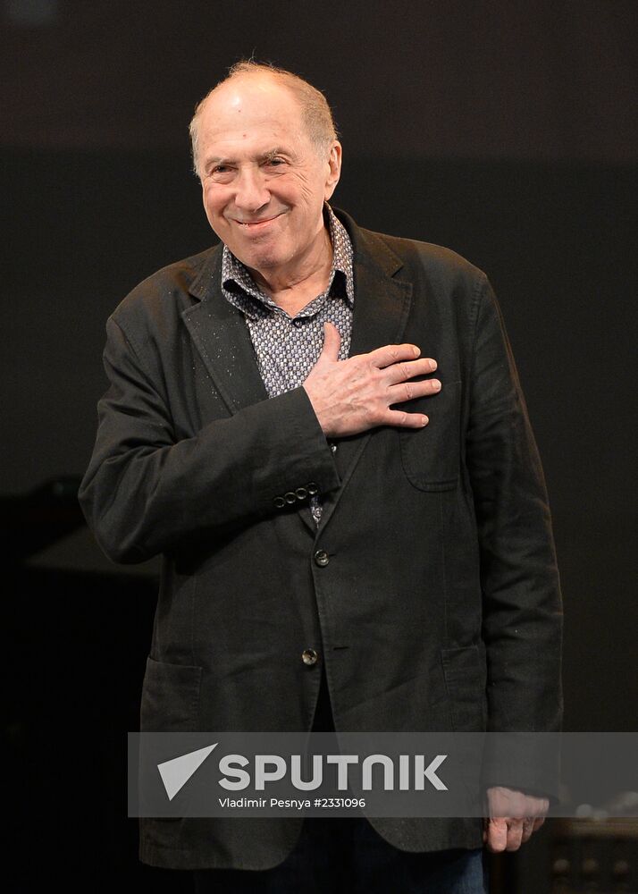 Theatergoer's Star award ceremony