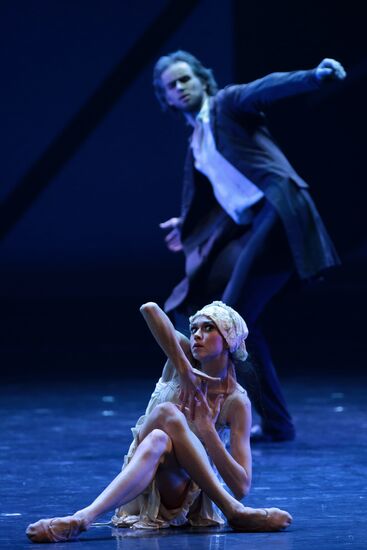 Boris Eifman Academic Ballet Theater presents "Rodin" show