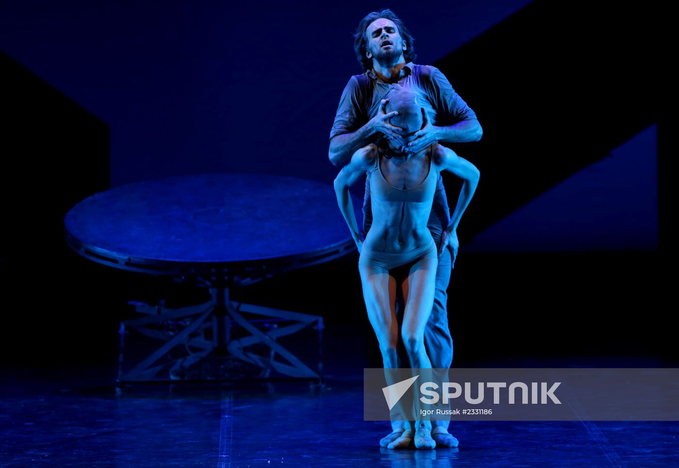 Boris Eifman Academic Ballet Theater presents "Rodin" show