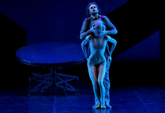 Boris Eifman Academic Ballet Theater presents "Rodin" show
