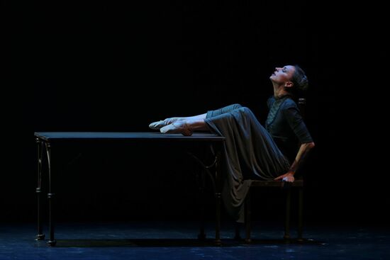 Boris Eifman Academic Ballet Theater presents "Rodin" show