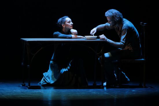 Boris Eifman Academic Ballet Theater presents "Rodin" show