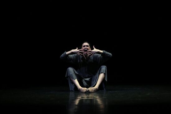 Boris Eifman Academic Ballet Theater presents "Rodin" show