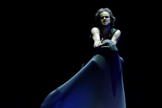 Boris Eifman Academic Ballet Theater presents "Rodin" show