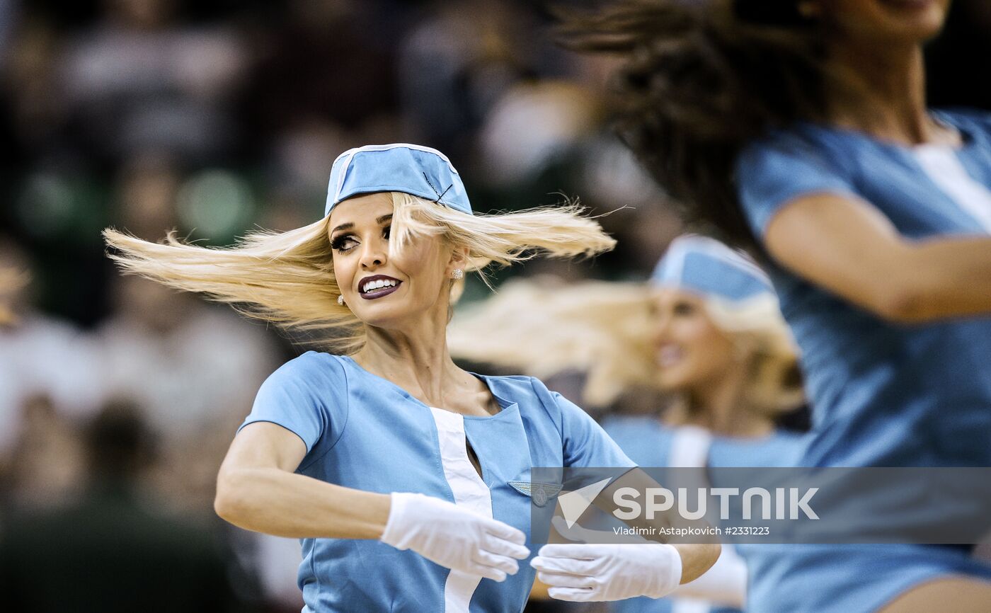 NBA Basketball. Utah Jazz vs. Houston Rockets