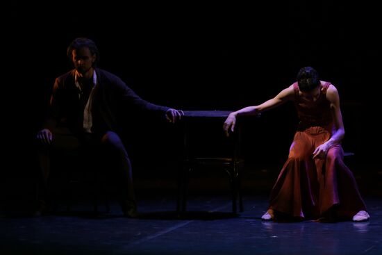Boris Eifman Academic Ballet Theater presents "Rodin" show