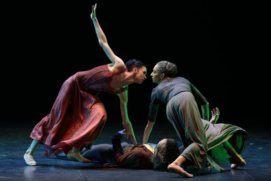 Boris Eifman Academic Ballet Theater presents "Rodin" show