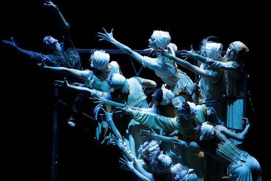 Boris Eifman Academic Ballet Theater presents "Rodin" show