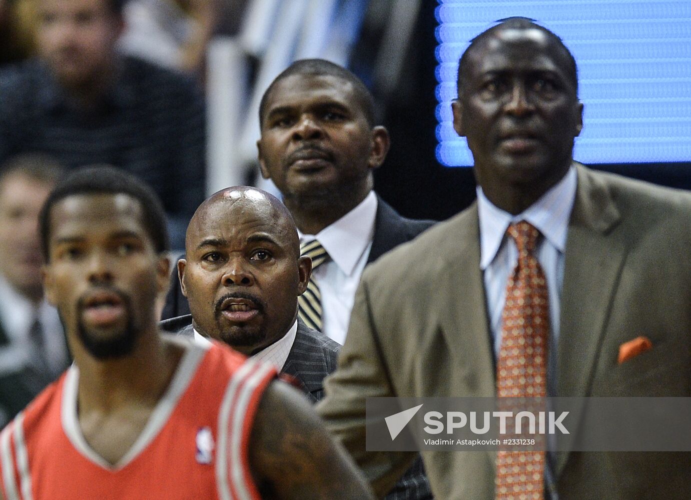 NBA Basketball. Utah Jazz vs. Houston Rockets