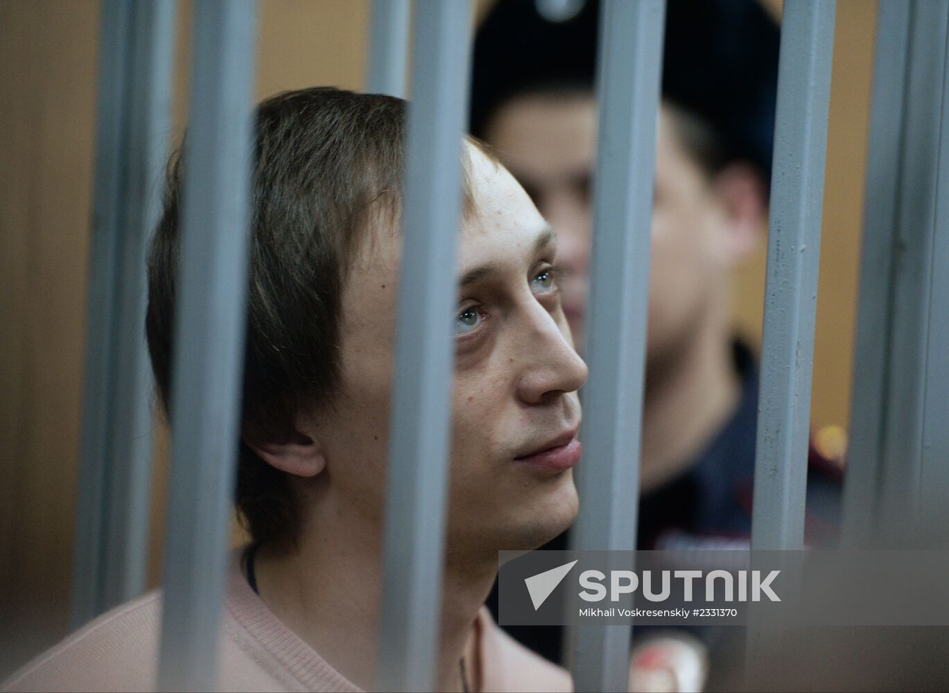 Sentence pronouncement at hearings on Sergei Filin attack case