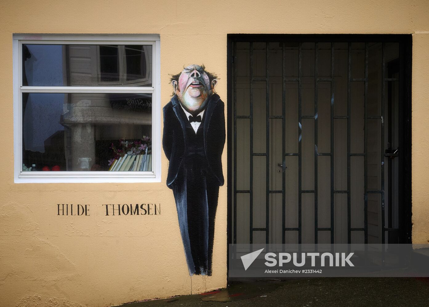 World countries. Norway