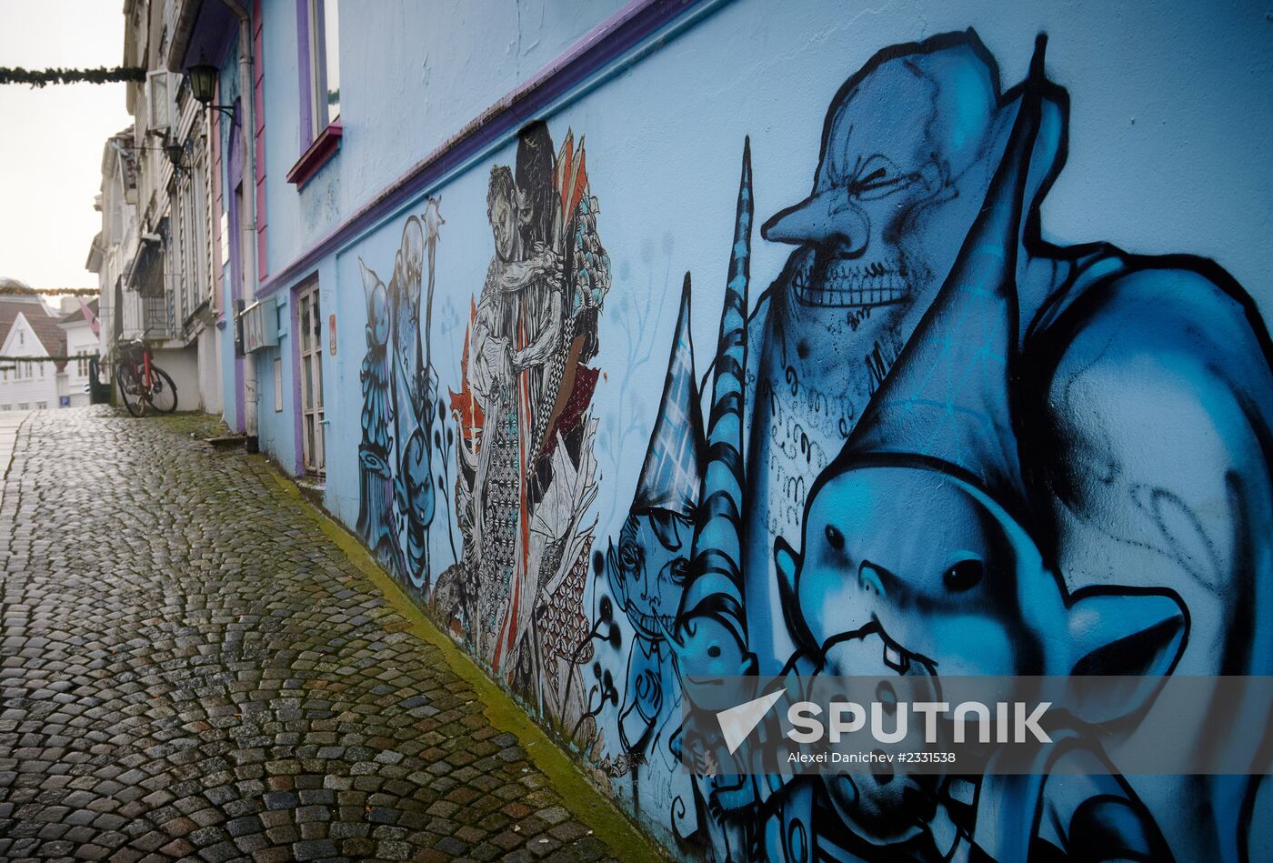 Countries of the World. Norway.