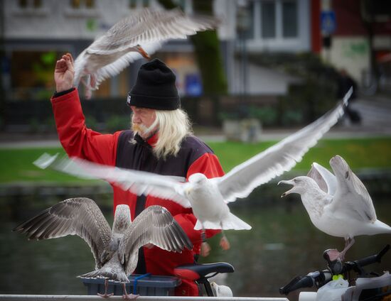 Countries of the World. Norway