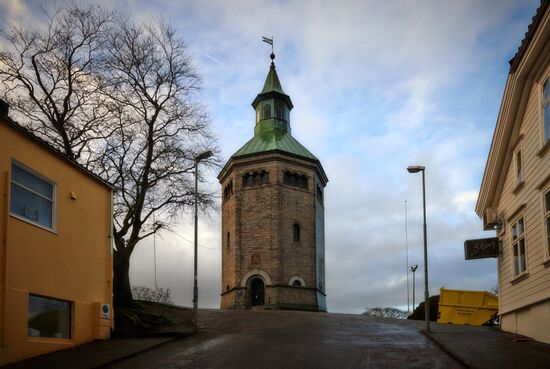 Countries of the World. Norway.