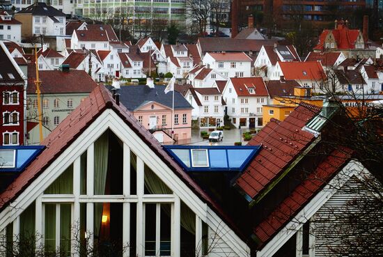 Countries of the World. Norway