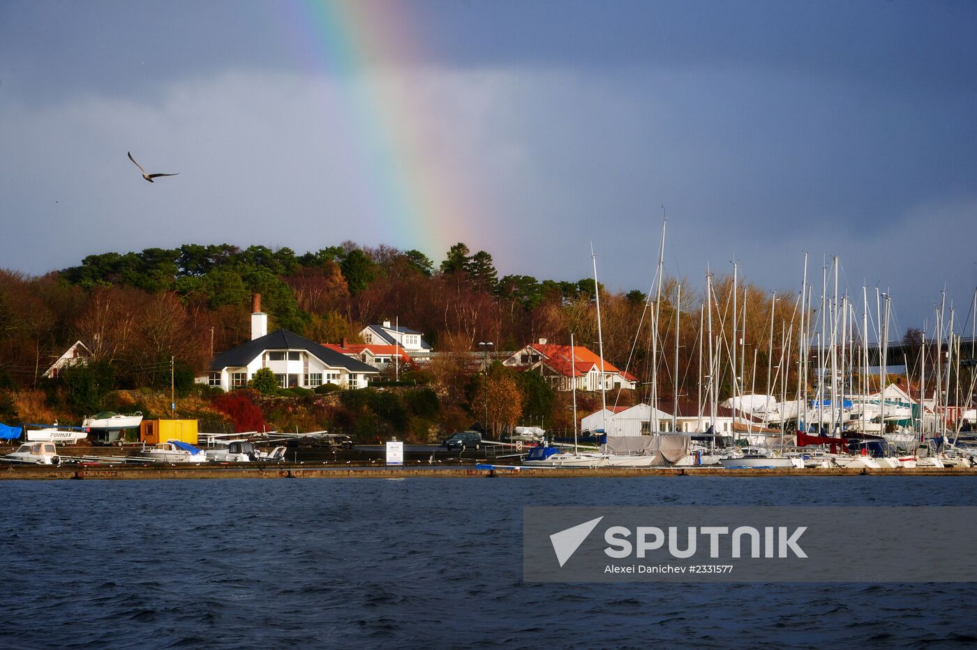 Countries of the World. Norway