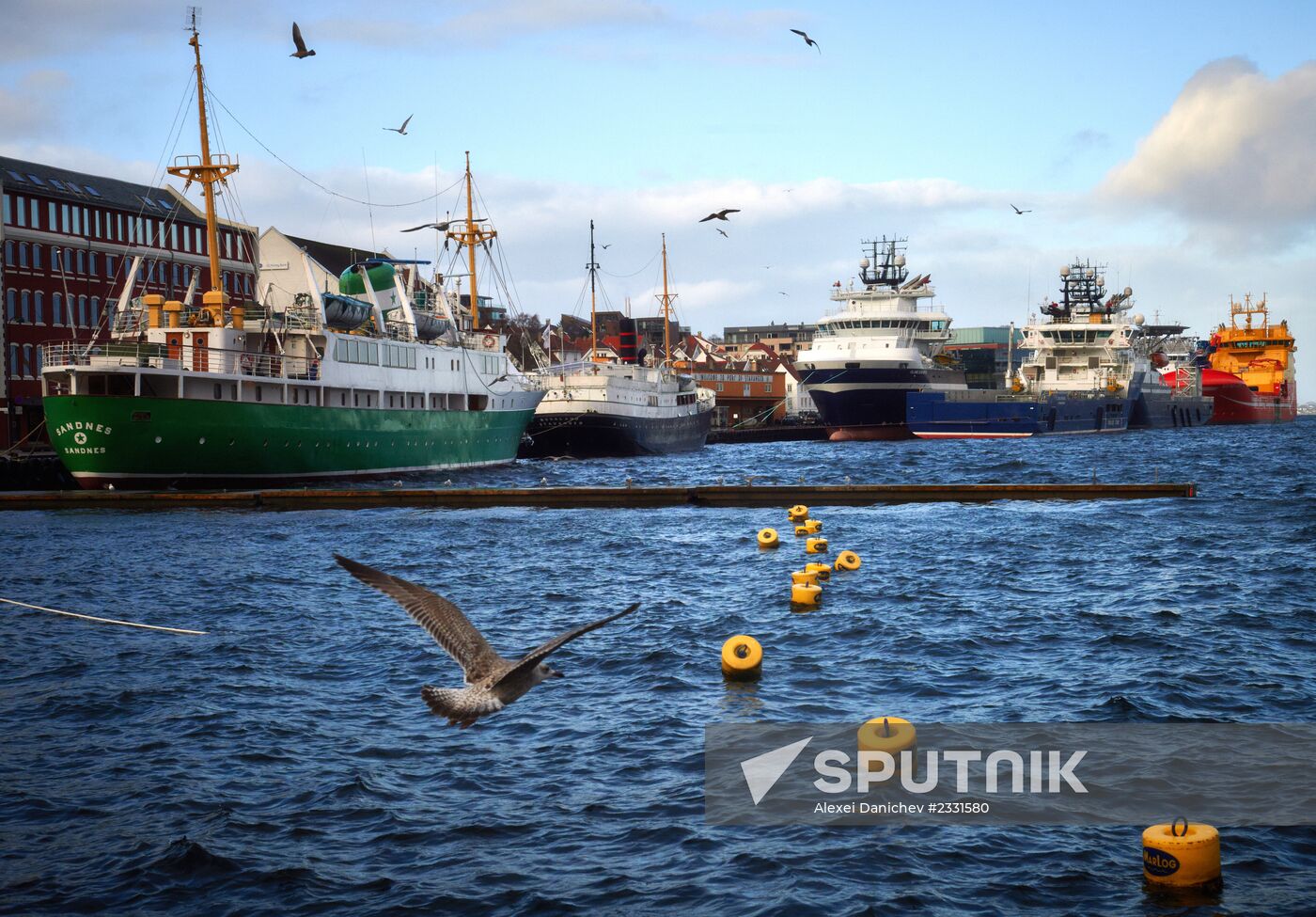 Countries of the World. Norway