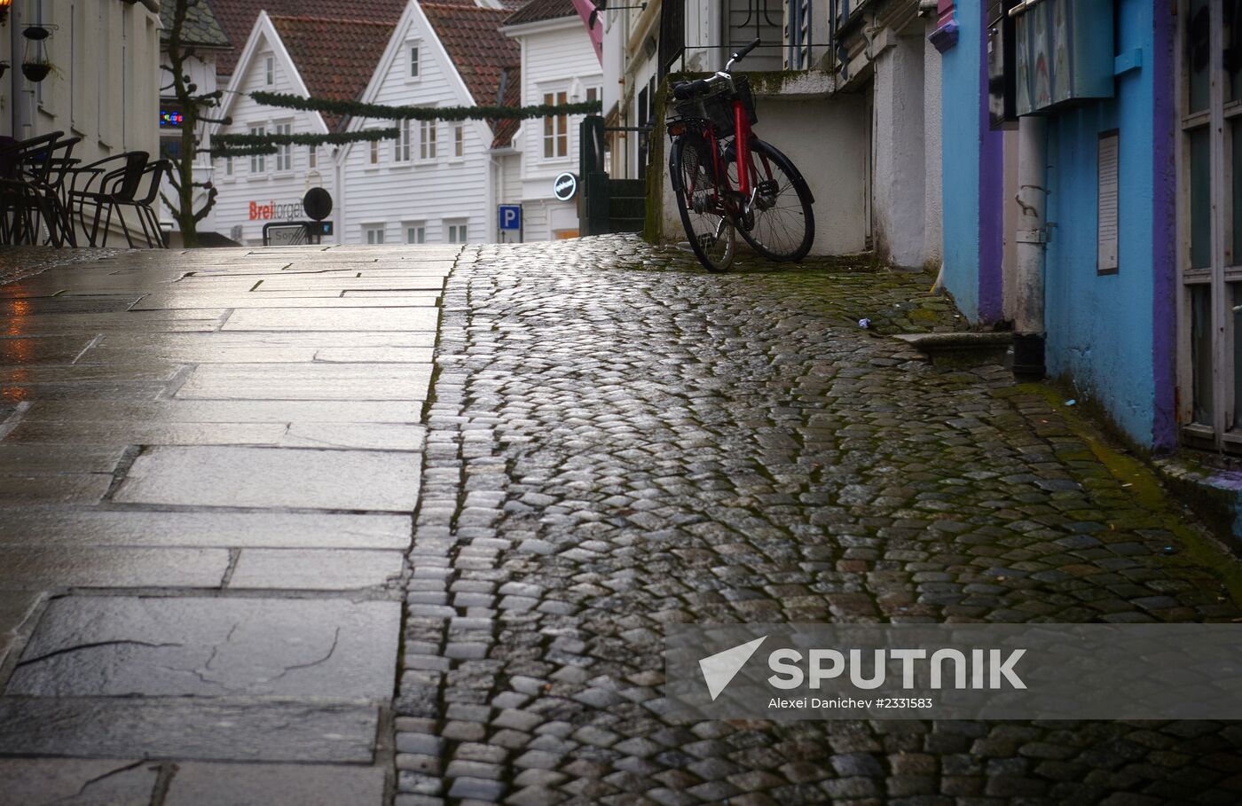 Countries of the World. Norway