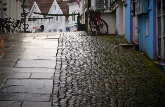 Countries of the World. Norway