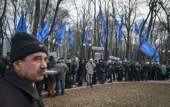 Developments in Ukraine