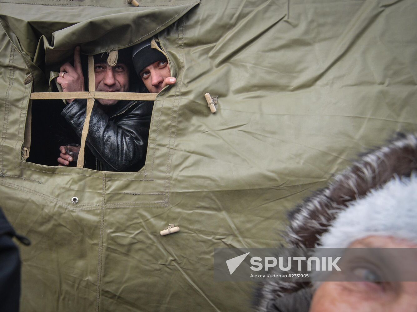 Developments in Ukraine