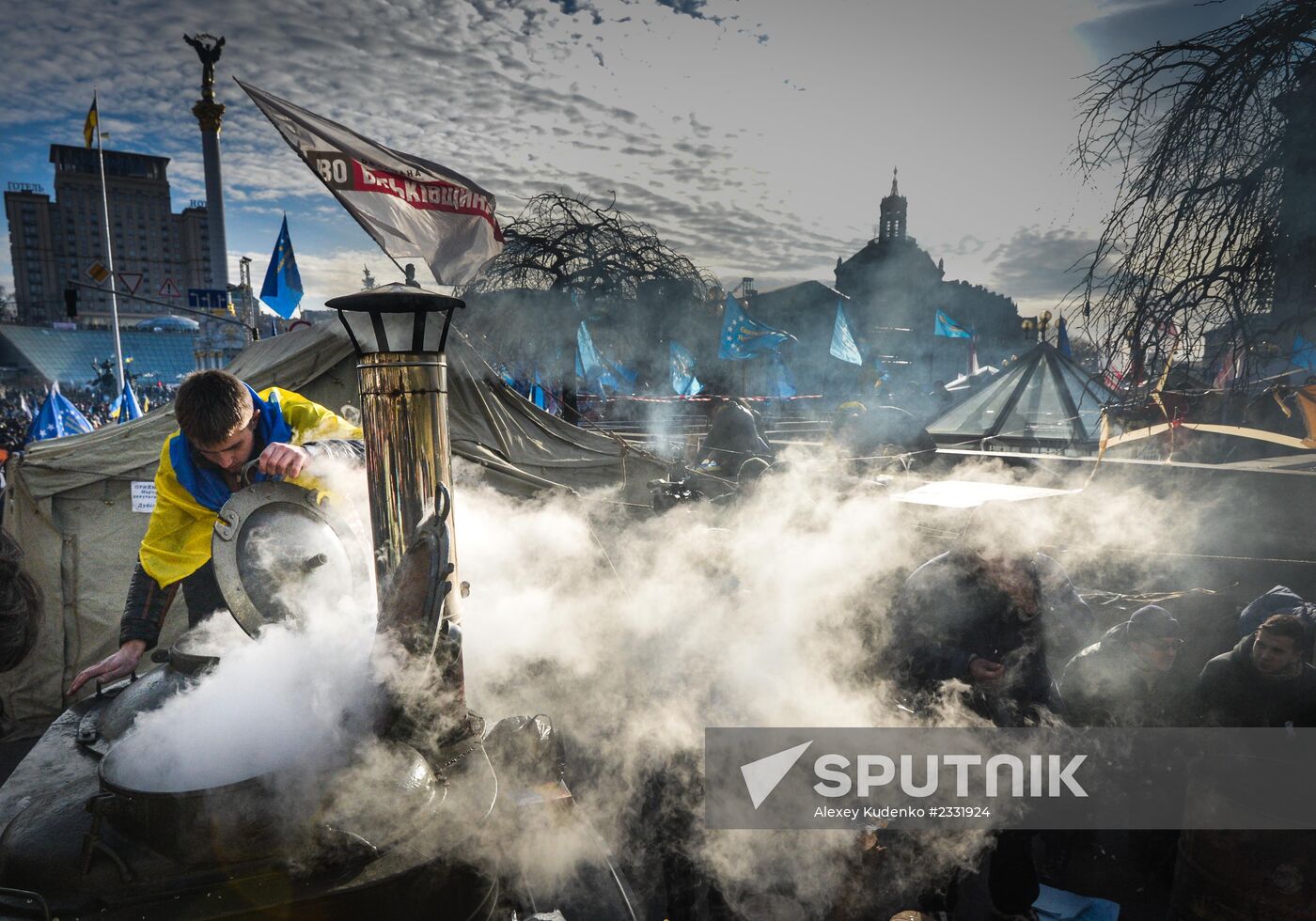 Situation in Ukraine