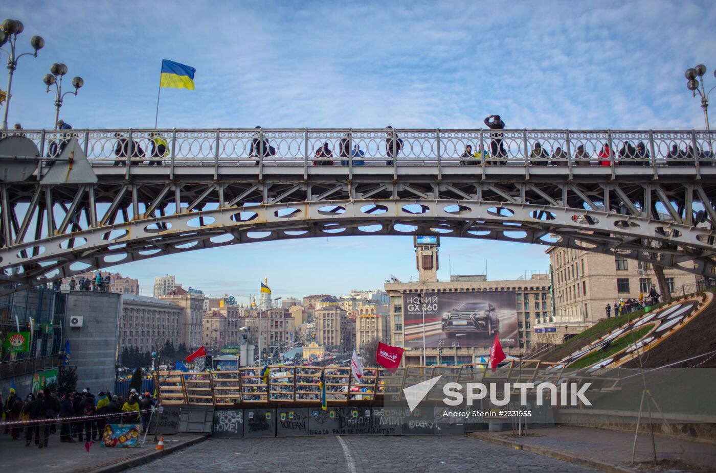 Situation in Ukraine