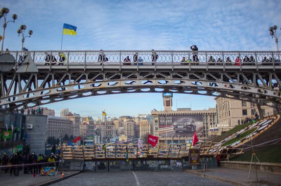 Situation in Ukraine