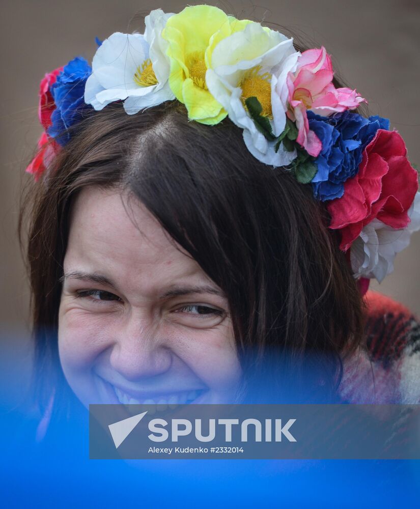 Situation in Ukraine