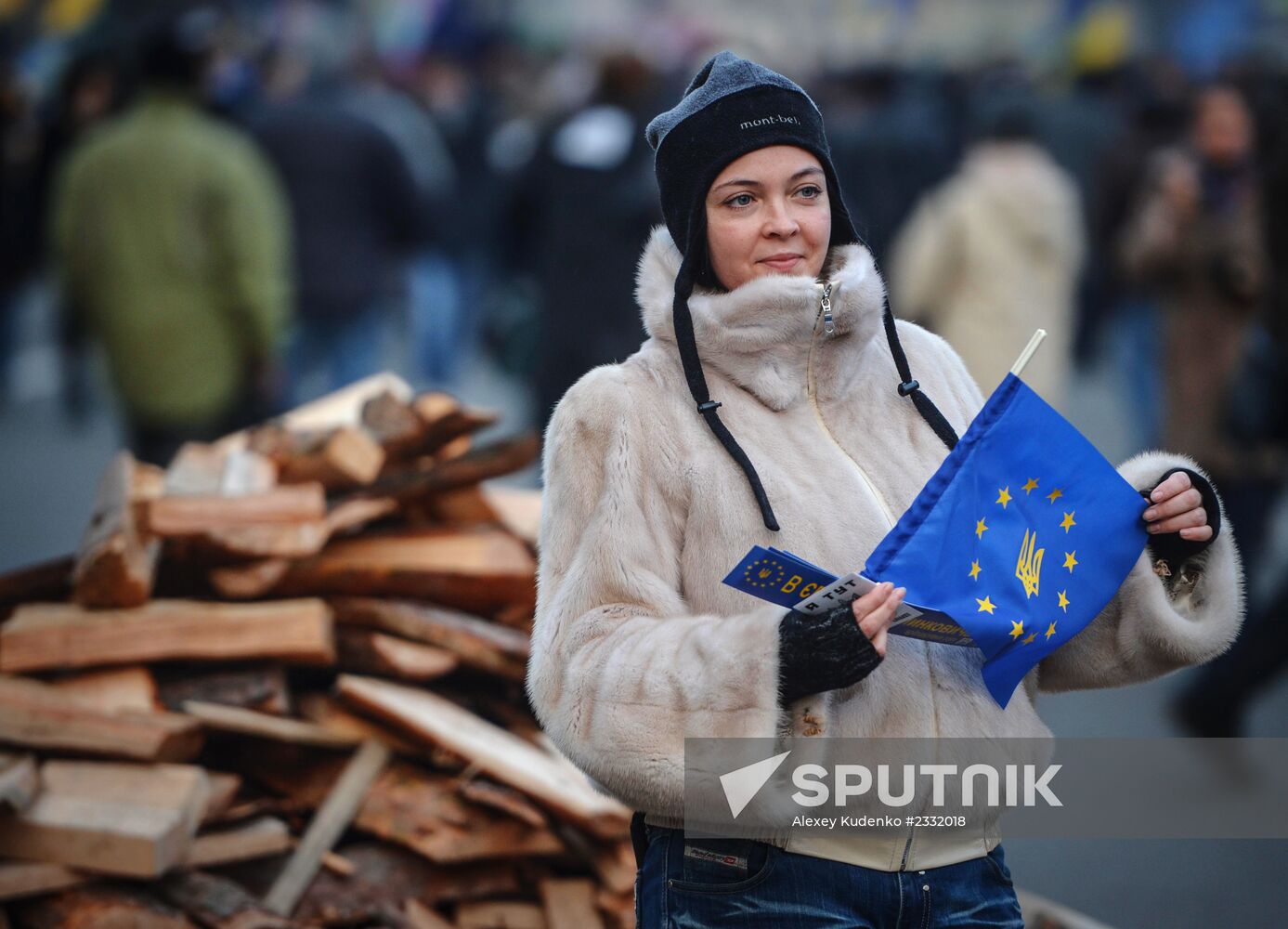 Situation in Ukraine