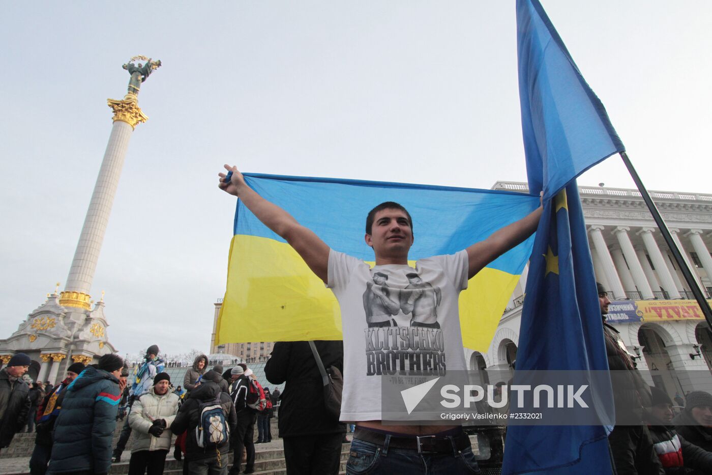 Situation in Ukraine