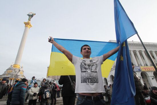 Situation in Ukraine