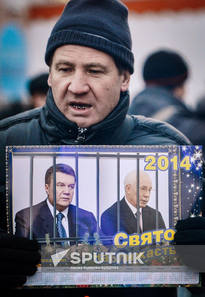 Situation in Ukraine