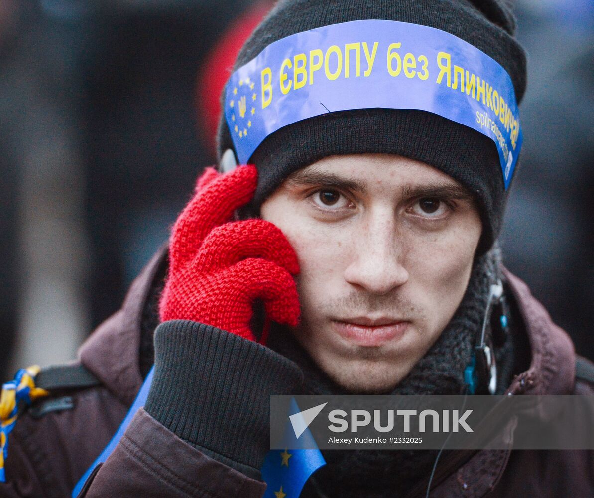 Situation in Ukraine