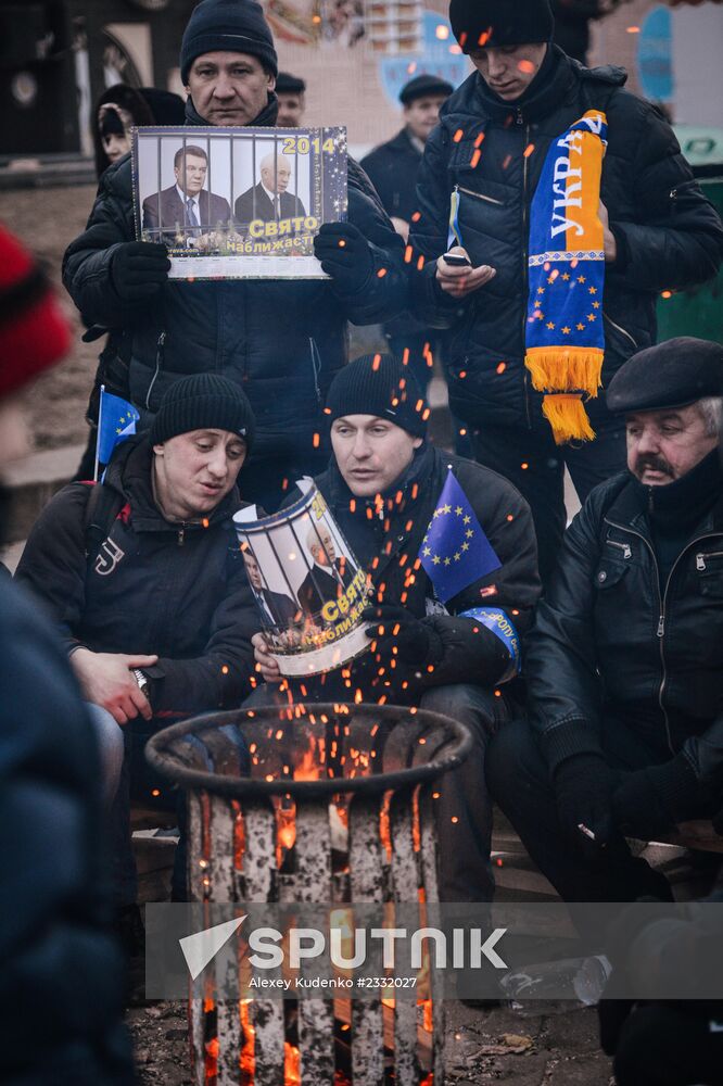 Situation in Ukraine