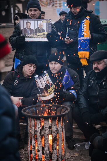 Situation in Ukraine