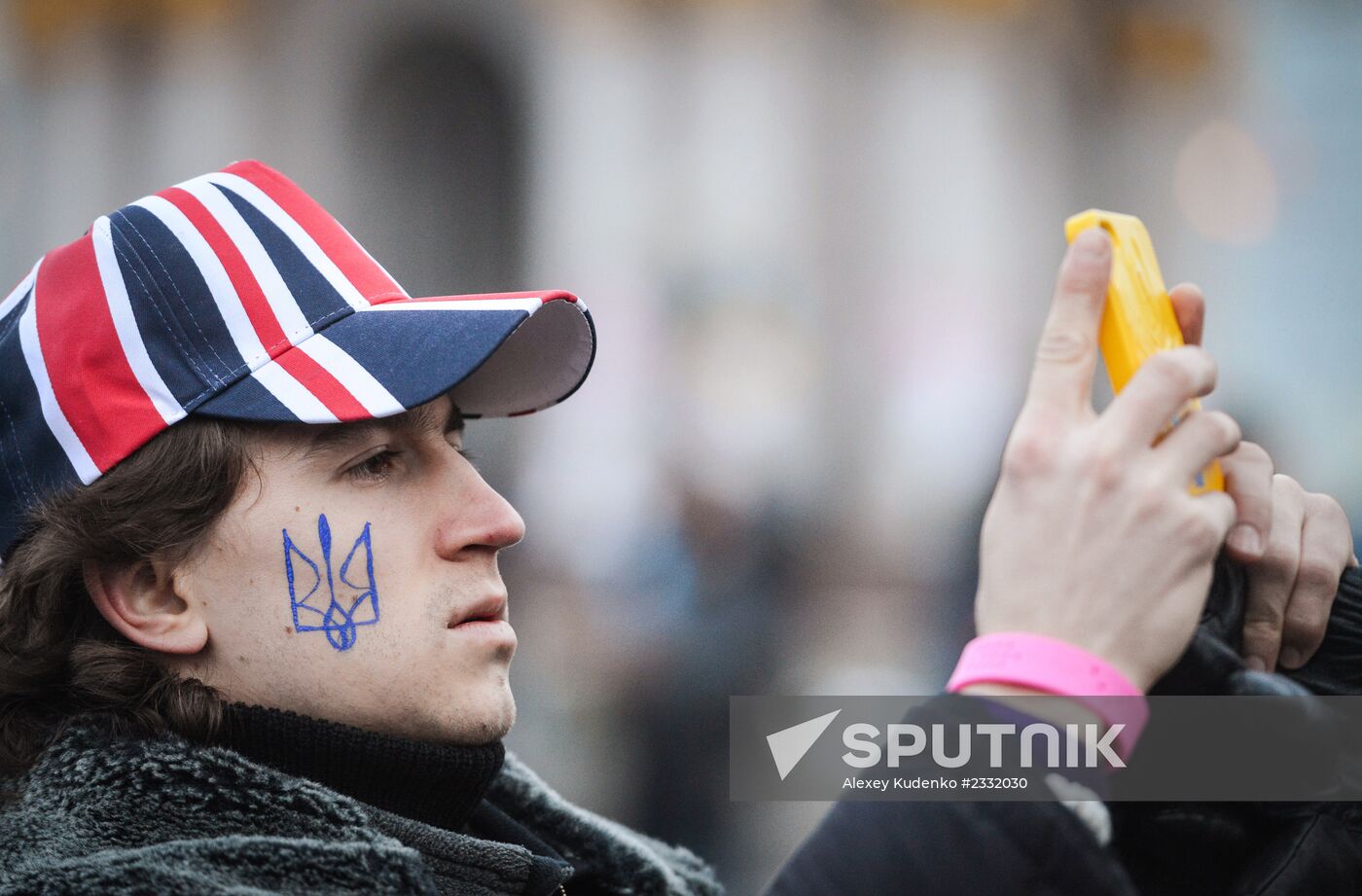 Situation in Ukraine