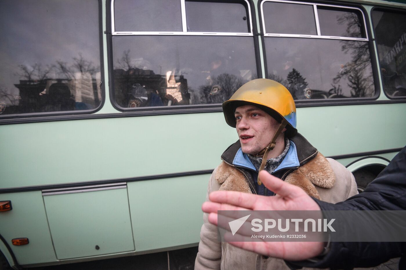 Situation in Ukraine