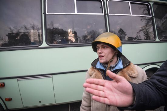 Situation in Ukraine