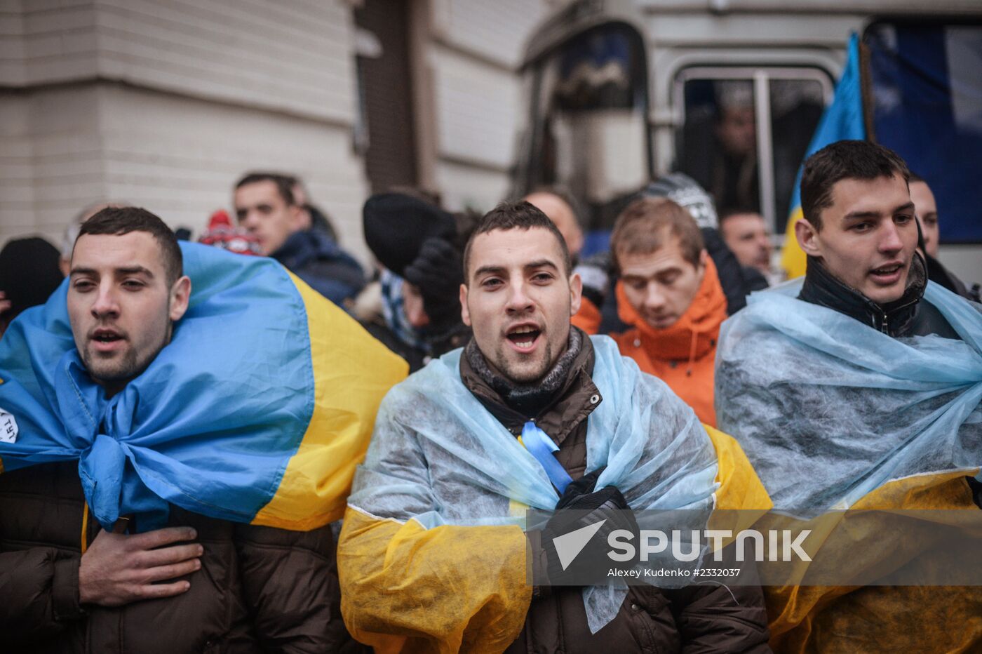 Situation in Ukraine