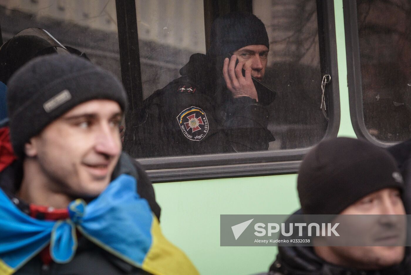 Situation in Ukraine