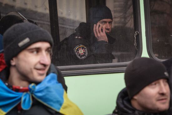 Situation in Ukraine