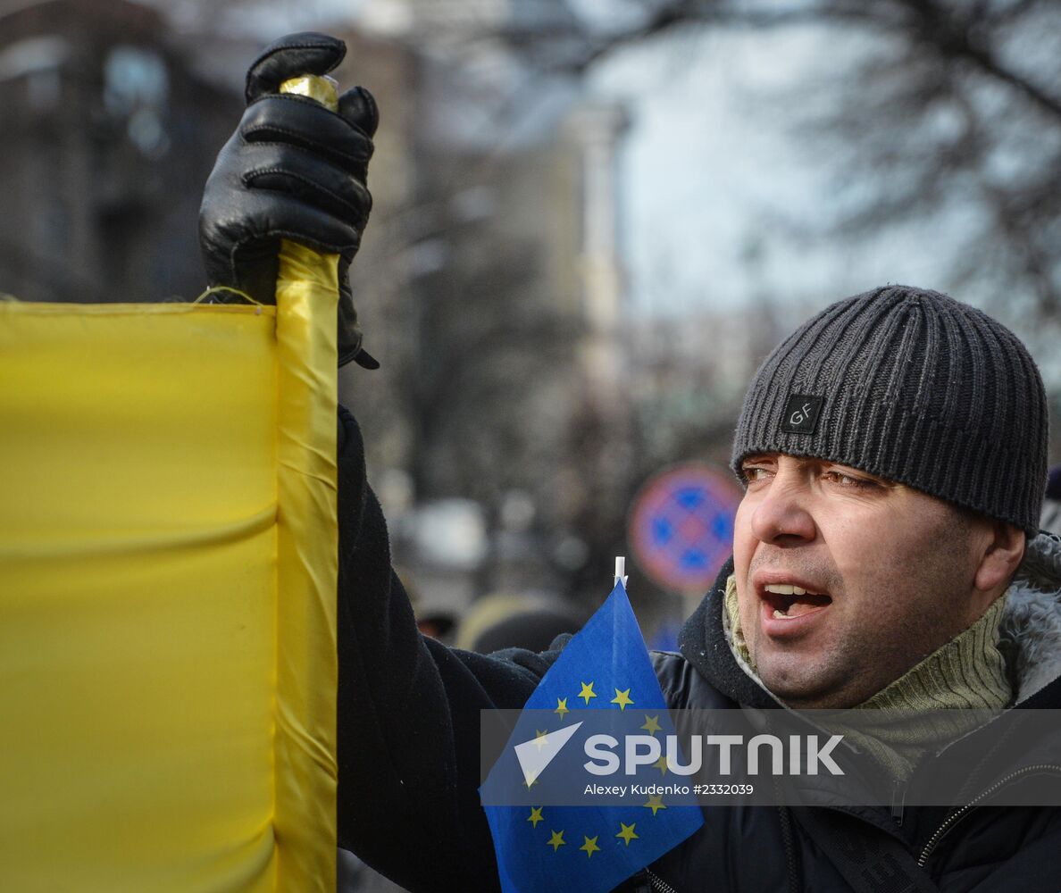 Situation in Ukraine