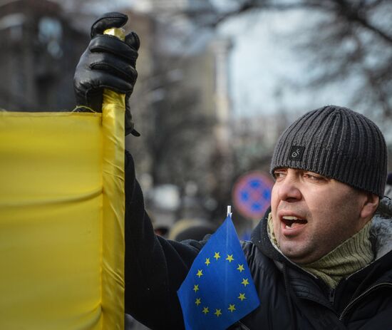 Situation in Ukraine