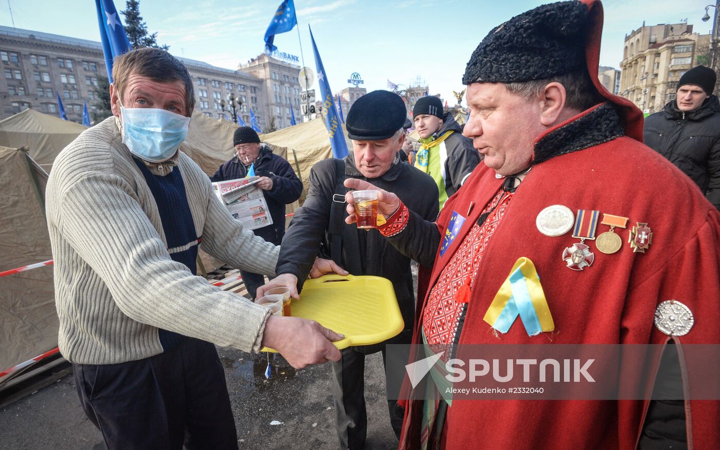 Situation in Ukraine