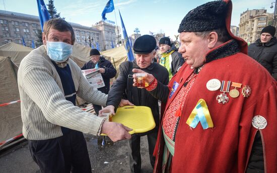 Situation in Ukraine