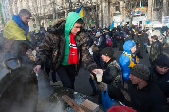 Situation in Ukraine