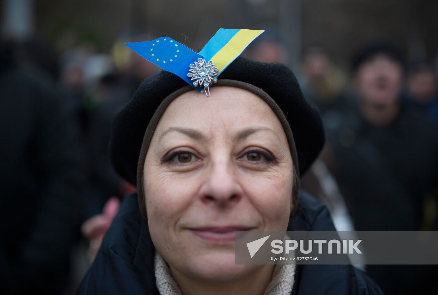 Situation in Ukraine